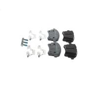 Set pastiglie freno, freno a disco per BOSCH 0 986 460 174 Q5 (FYB, FYG) 2 2016-