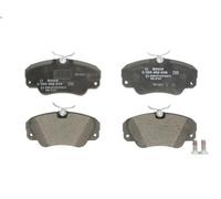 Kit PASTIGLIE FRENO ANTERIORE BOSCH OPEL OMEGA B 2.2 DTI 16V KW:81 dal 00>03