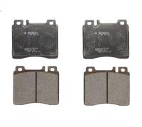 Set pastiglie freno, freno a disco per BOSCH 0 986 460 976 CLASSE S 5 1991-1998