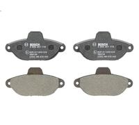 Set pastiglie freno, freno a disco per BOSCH 0 986 461 119 KA (RU8) 1.2 2008-
