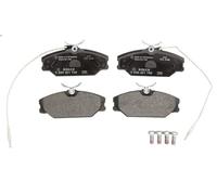 Set pastiglie freno, freno a disco per BOSCH 0 986 461 765 A610 3 1991-1995