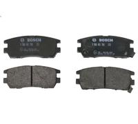 Set pastiglie freno, freno a disco per BOSCH 0 986 461 768 per 2 CV 0.6 1979-