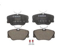 Set pastiglie freno, freno a disco per BOSCH 0 986 469 410 190 (W201) 2.3 1984-