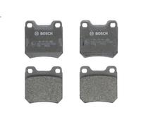 Set pastiglie freno, freno a disco per BOSCH 0 986 490 500 per 900 II 2 1994-