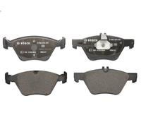 Set pastiglie freno, freno a disco per BOSCH 0 986 494 001 CROSSFIRE 3.2 2003-