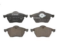Set pastiglie freno, freno a disco per BOSCH 0 986 494 003 A4 B5 (8D2) 1.6 1994-