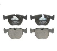 Set pastiglie freno, freno a disco per BOSCH 0 986 494 028 per 5 (E39) 3 2000-