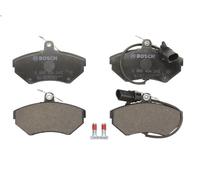 Set pastiglie freno, freno a disco per BOSCH 0 986 494 042 EXEO (3R2) 2 2009-