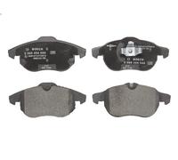 Set pastiglie freno, freno a disco per BOSCH 0 986 494 044 per VECTRA 2.2 2002-