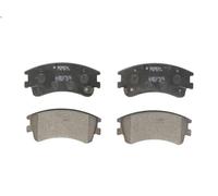 Set pastiglie freno, freno a disco per BOSCH 0 986 494 079 6 Hatchback 2 2002-