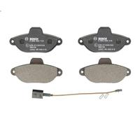 Set pastiglie freno, freno a disco per BOSCH 0 986 494 115 per KA 1.2 2008-2016