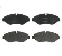 Set pastiglie freno, freno a disco per BOSCH 0 986 494 121 per VIANO 3.7 2004-