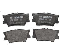 Set pastiglie freno, freno a disco per BOSCH 0 986 494 154 RAV 4 IV 2 2012-2019