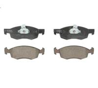 Set pastiglie freno, freno a disco per BOSCH 0 986 494 197 LOGAN MCV 1.6 2007-