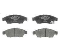 Set pastiglie freno, freno a disco per BOSCH 0 986 494 238 per LIANA 1.6 2005-