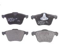 Set pastiglie freno, freno a disco per BOSCH 0 986 494 245 V60 I (155) 2 2013-
