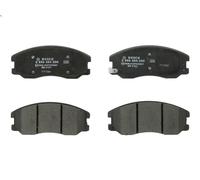 Set pastiglie freno, freno a disco per BOSCH 0 986 494 250 per CAPTIVA 3 2010-
