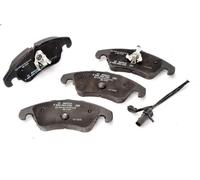 Set pastiglie freno, freno a disco per BOSCH 0 986 494 259 A5 (8T3) 2 2008-2017