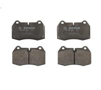 Set pastiglie freno, freno a disco per BOSCH 0 986 494 282 BMW 7 (E38) 3 1998-2