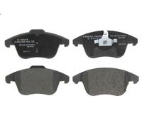 Set pastiglie freno, freno a disco per BOSCH 0 986 494 324 DS5 2 2011-2015