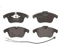 Set pastiglie freno, freno a disco per BOSCH 0 986 494 371 407 (6D_) 2 2004-201