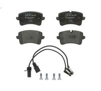 Set pastiglie freno, freno a disco per BOSCH 0 986 494 446 per A8 D4 2 2016-2018