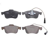 Set pastiglie freno, freno a disco per BOSCH 0 986 494 465 GIULIETTA 2 2010-202