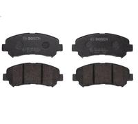 Set pastiglie freno, freno a disco per BOSCH 0 986 494 501 ROGUE 2.5 2007-2013