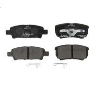 Set pastiglie freno, freno a disco per BOSCH 0 986 494 502 per AVENGER 2 2007-