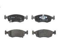 Set pastiglie freno, freno a disco per BOSCH 0 986 494 537 per YPSILON 0.9 2011-