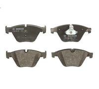 Set pastiglie freno, freno a disco per BOSCH 0 986 494 549 5 (F10) 2 2011-2016