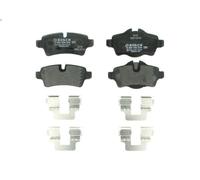 Set pastiglie freno, freno a disco per BOSCH 0 986 494 645 per MINI 2 2011-2013