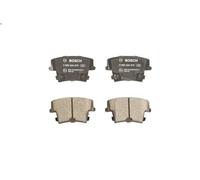 Set pastiglie freno, freno a disco per BOSCH 0 986 494 678 per 300C (LX) 3 2011-