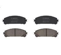 Set pastiglie freno, freno a disco per BOSCH 0 986 494 686 per RX (_L2_) 2 2015-