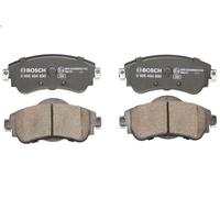 BOSCH Kit pastiglie freno, Freno a disco 0986494690 | Compatibile con: CITROËN C4 II