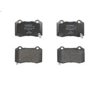 Pastiglie freno 0 986 494 708 BOSCH per CHRYSLER JEEP CADILLAC TESLA CHEVROLET