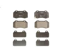 Pastiglie freno 0 986 494 718 BOSCH per OPEL ABARTH