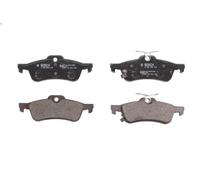 Set pastiglie freno, freno a disco per BOSCH 0 986 494 719 per CIVIC IX 2 2015-