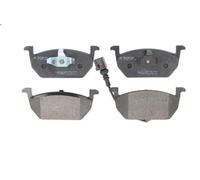 Set pastiglie freno, freno a disco per BOSCH 0 986 494 721 LEON (5F1) 1 2015-202