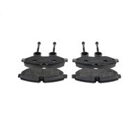 Set pastiglie freno, freno a disco per BOSCH 0 986 494 728 VIANO 3.7 2004-2007