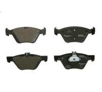 Set pastiglie freno, freno a disco per BOSCH 0 986 494 729 per CLK 3.2 1997-2002