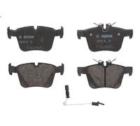 Set pastiglie freno, freno a disco per BOSCH 0 986 494 752 per GLC 2 2016-2018