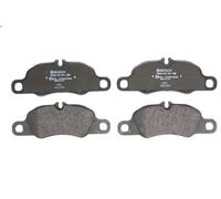 Set pastiglie freno, freno a disco per BOSCH 0 986 494 784 per 911 3.4 2011-2019