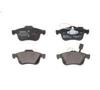 Set pastiglie freno, freno a disco per BOSCH 0 986 494 795 per DELTA III 2 2008-
