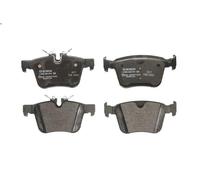 Set pastiglie freno, freno a disco per BOSCH 0 986 494 819 per S90 II 2 2016-