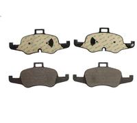 Set pastiglie freno, freno a disco per BOSCH 0 986 494 820 TT 1.8 2015-2018