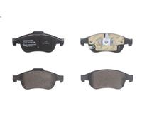 Set pastiglie freno, freno a disco per BOSCH 0 986 494 826 per 500X 1.4 2017-
