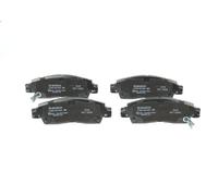 Set pastiglie freno, freno a disco per BOSCH 0 986 494 858 per ENCLAVE 3.6 2007-