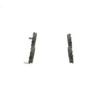 Set pastiglie freno, freno a disco per BOSCH 0 986 494 887 per CRETA 2 2016-2021
