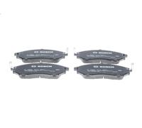 Set pastiglie freno, freno a disco per BOSCH 0 986 494 890 per FX 3.5 2003-2008